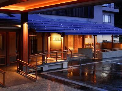 Izumiya Hotel Nagaoka  Bagian luar foto